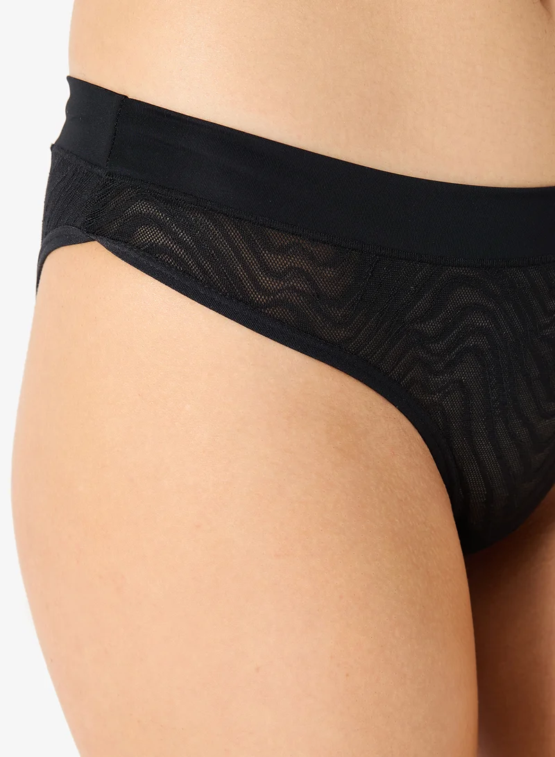 Ginger  3PC Cheeky Brief for Women | Best Price UAE